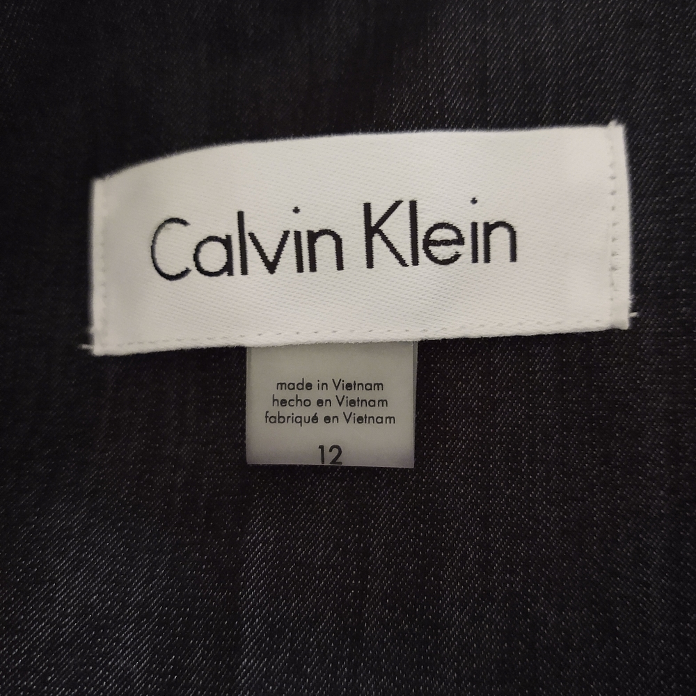 Calvin Klein Blazer - Picture 6 of 8